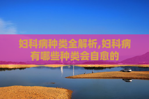 妇科病种类全解析,妇科病有哪些种类会自愈的