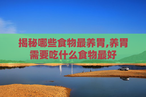 揭秘哪些食物最养胃,养胃需要吃什么食物最好
