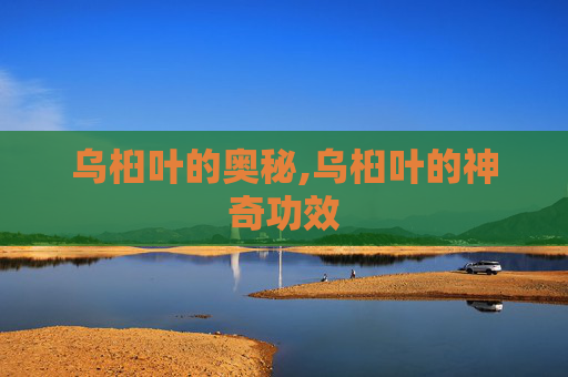 乌桕叶的奥秘,乌桕叶的神奇功效