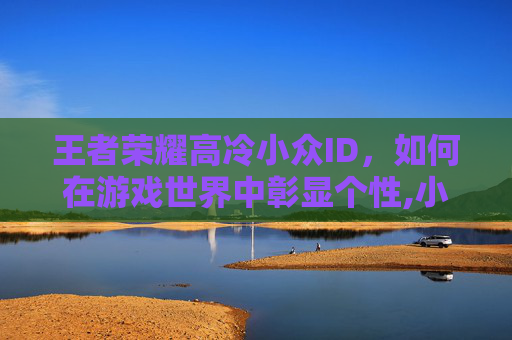 王者荣耀高冷小众ID，如何在游戏世界中彰显个性,小众高冷的王者ID