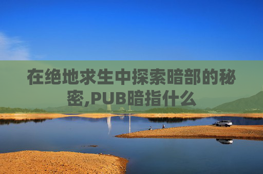 在绝地求生中探索暗部的秘密,PUB暗指什么