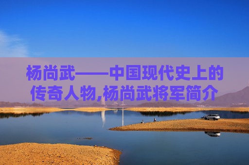 杨尚武——中国现代史上的传奇人物,杨尚武将军简介