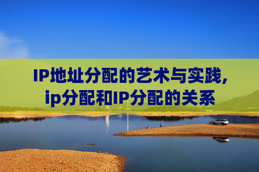 IP地址分配的艺术与实践,ip分配和IP分配的关系