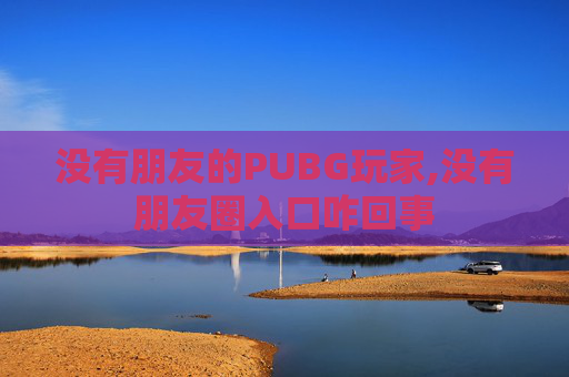 没有朋友的PUBG玩家,没有朋友圈入口咋回事