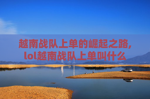 越南战队上单的崛起之路,lol越南战队上单叫什么