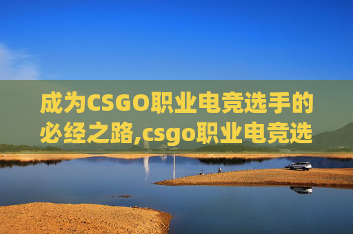 成为CSGO职业电竞选手的必经之路,csgo职业电竞选手教程视频