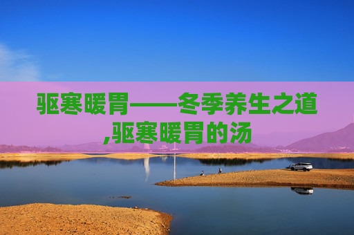 驱寒暖胃——冬季养生之道,驱寒暖胃的汤