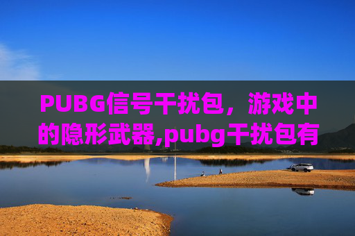 PUBG信号干扰包，游戏中的隐形武器,pubg干扰包有什么用