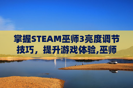 掌握STEAM巫师3亮度调节技巧，提升游戏体验,巫师3亮度调到最高还是暗