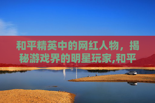 和平精英中的网红人物，揭秘游戏界的明星玩家,和平精英网红人物介绍大全