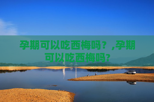 孕期可以吃西梅吗？,孕期可以吃西梅吗?