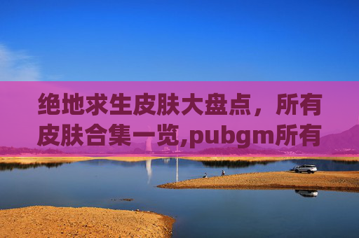 绝地求生皮肤大盘点，所有皮肤合集一览,pubgm所有皮肤一览表