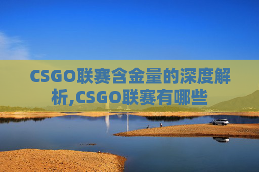 CSGO联赛含金量的深度解析,CSGO联赛有哪些