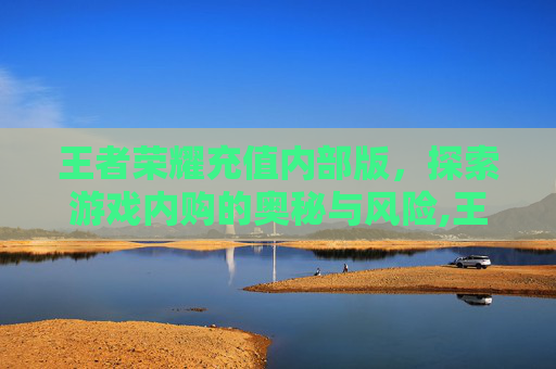 王者荣耀充值内部版，探索游戏内购的奥秘与风险,王者任意充值下载