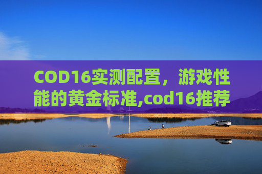 COD16实测配置，游戏性能的黄金标准,cod16推荐配置