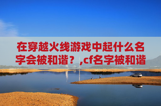 在穿越火线游戏中起什么名字会被和谐？,cf名字被和谐了怎么办