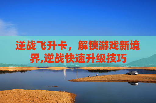 逆战飞升卡，解锁游戏新境界,逆战快速升级技巧