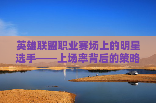 英雄联盟职业赛场上的明星选手——上场率背后的策略与挑战,lol职业赛场热门英雄
