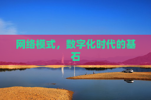 网络模式，数字化时代的基石