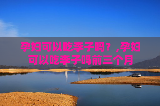 孕妇可以吃李子吗？,孕妇可以吃李子吗前三个月