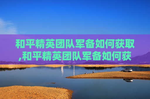和平精英团队军备如何获取,和平精英团队军备如何获取衣服