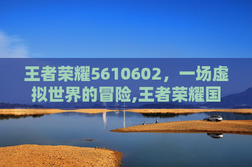 王者荣耀5610602，一场虚拟世界的冒险,王者荣耀国际服