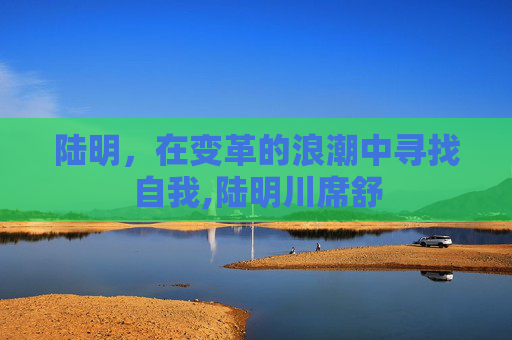 陆明，在变革的浪潮中寻找自我,陆明川席舒