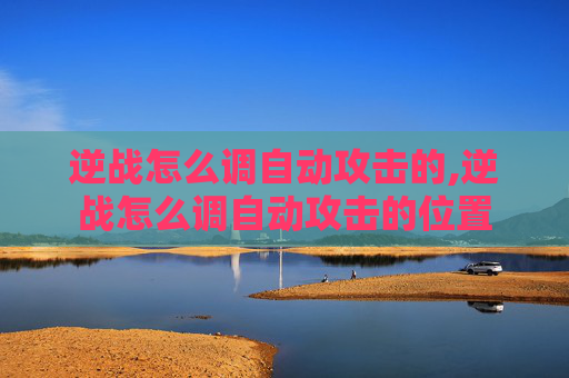 逆战怎么调自动攻击的,逆战怎么调自动攻击的位置