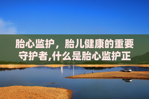 胎心监护，胎儿健康的重要守护者,什么是胎心监护正玹波
