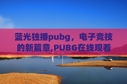 蓝光独播pubg，电子竞技的新篇章,PUBG在线观看