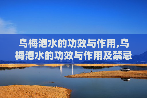 乌梅泡水的功效与作用,乌梅泡水的功效与作用及禁忌症