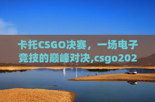 卡托CSGO决赛，一场电子竞技的巅峰对决,csgo2024卡托维兹赛程