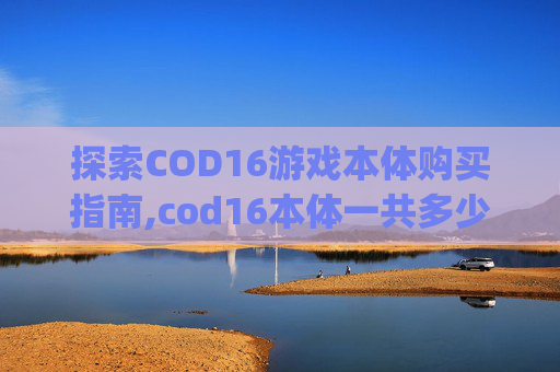 探索COD16游戏本体购买指南,cod16本体一共多少g