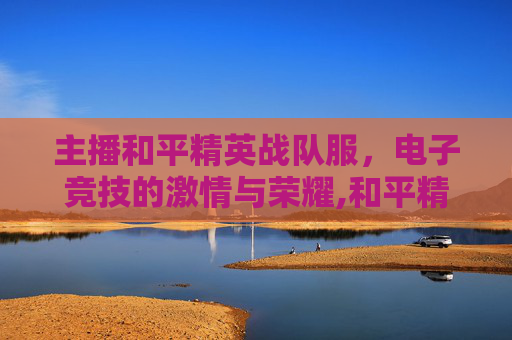 主播和平精英战队服，电子竞技的激情与荣耀,和平精英战队队服