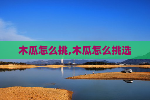 木瓜怎么挑,木瓜怎么挑选