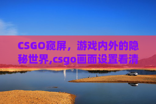 CSGO窥屏，游戏内外的隐秘世界,csgo画面设置看清敌人