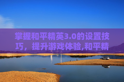 掌握和平精英3.0的设置技巧，提升游戏体验,和平精英3.0的设置在哪里