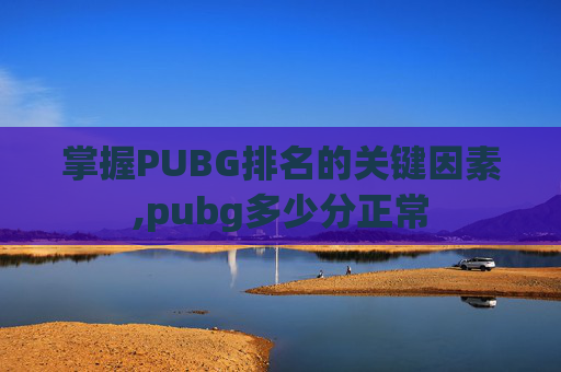 掌握PUBG排名的关键因素,pubg多少分正常