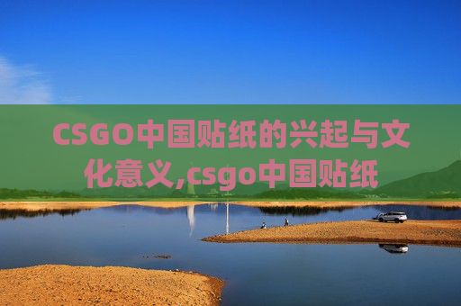 CSGO中国贴纸的兴起与文化意义,csgo中国贴纸