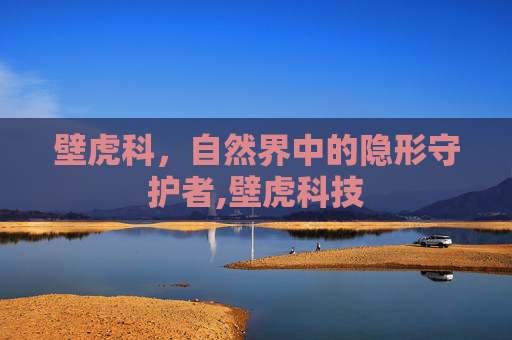 壁虎科，自然界中的隐形守护者,壁虎科技