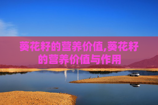 葵花籽的营养价值,葵花籽的营养价值与作用