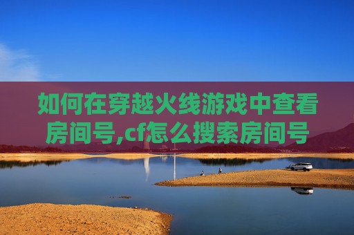 如何在穿越火线游戏中查看房间号,cf怎么搜索房间号
