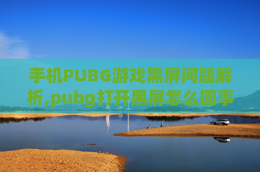 手机PUBG游戏黑屏问题解析,pubg打开黑屏怎么回事