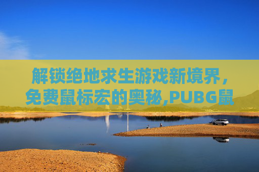 解锁绝地求生游戏新境界，免费鼠标宏的奥秘,PUBG鼠标宏脚本免费下载