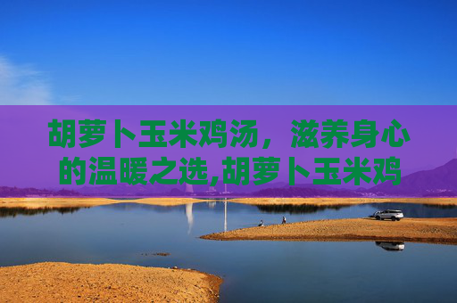 胡萝卜玉米鸡汤，滋养身心的温暖之选,胡萝卜玉米鸡汤的功效作用