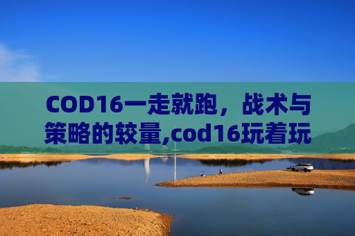 COD16一走就跑，战术与策略的较量,cod16玩着玩着卡一秒