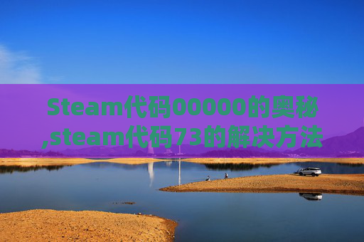 Steam代码00000的奥秘,steam代码73的解决方法