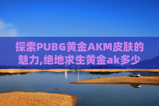 探索PUBG黄金AKM皮肤的魅力,绝地求生黄金ak多少钱