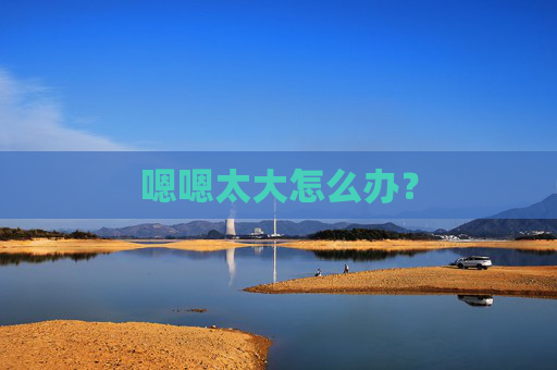 嗯嗯太大怎么办？
