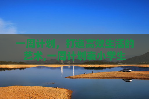 一周计划，打造高效生活的艺术,一周计划表小学生